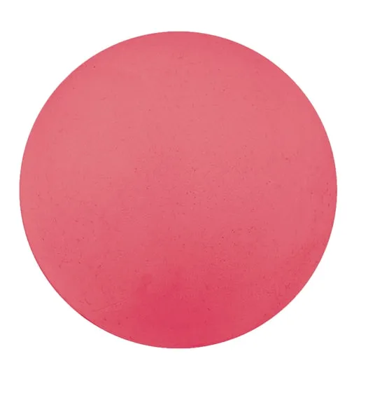 Soft Pink Indoor Practice Lacrosse Ball