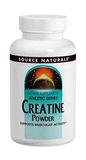 Source Naturals, Inc. Creatine 1000mg 50 Tablet