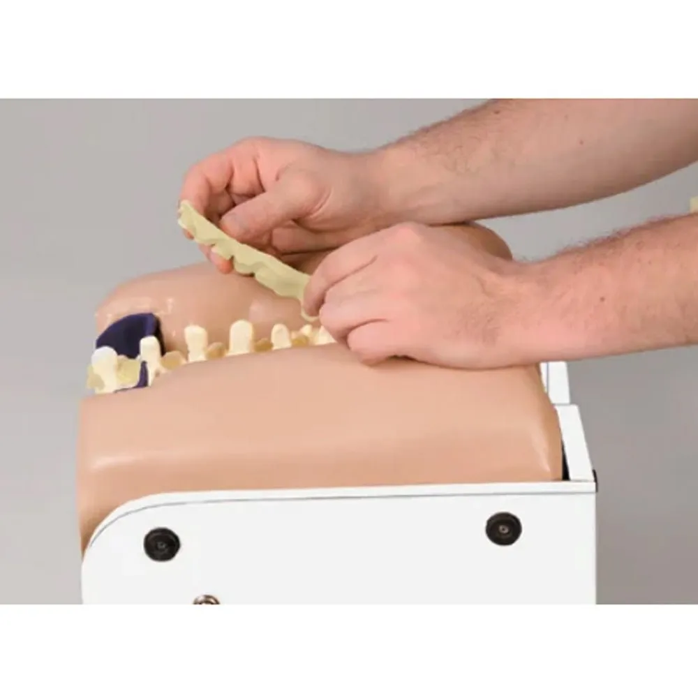 Spinal Injection Simulator