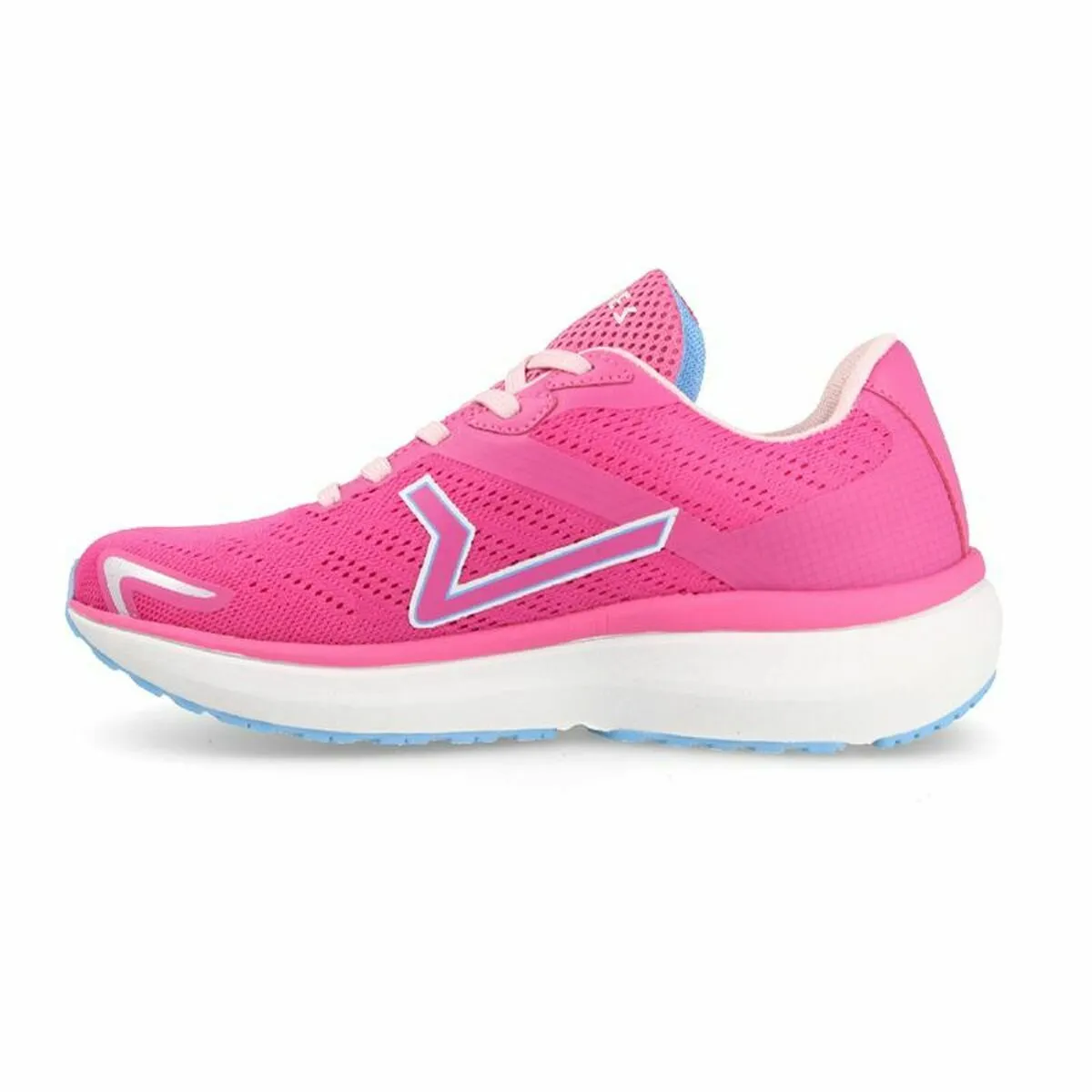 Sports Trainers for Women Paredes Badosa Fuchsia