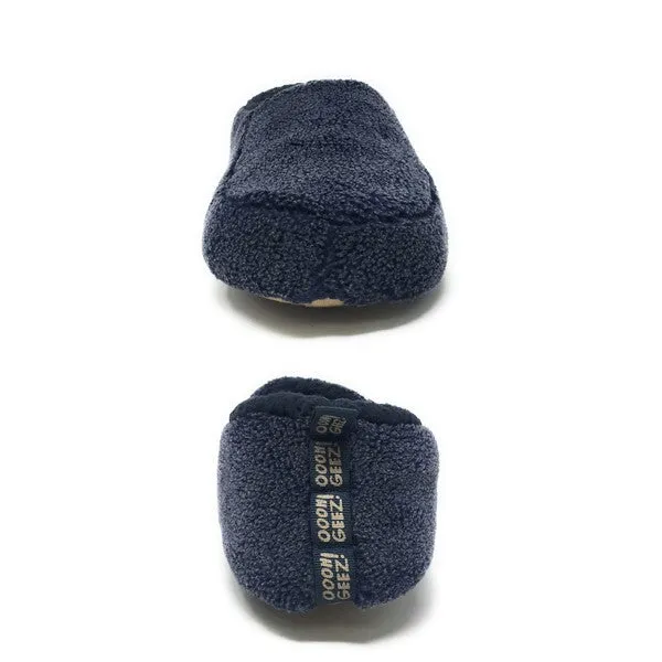 TEEK - Sherpa Blue - Mens House Slippers