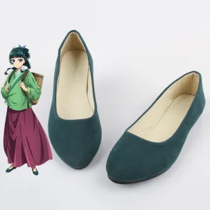 The Apothecary Diaries Kusuriya no Hitorigoto Maomao Cosplay Shoes