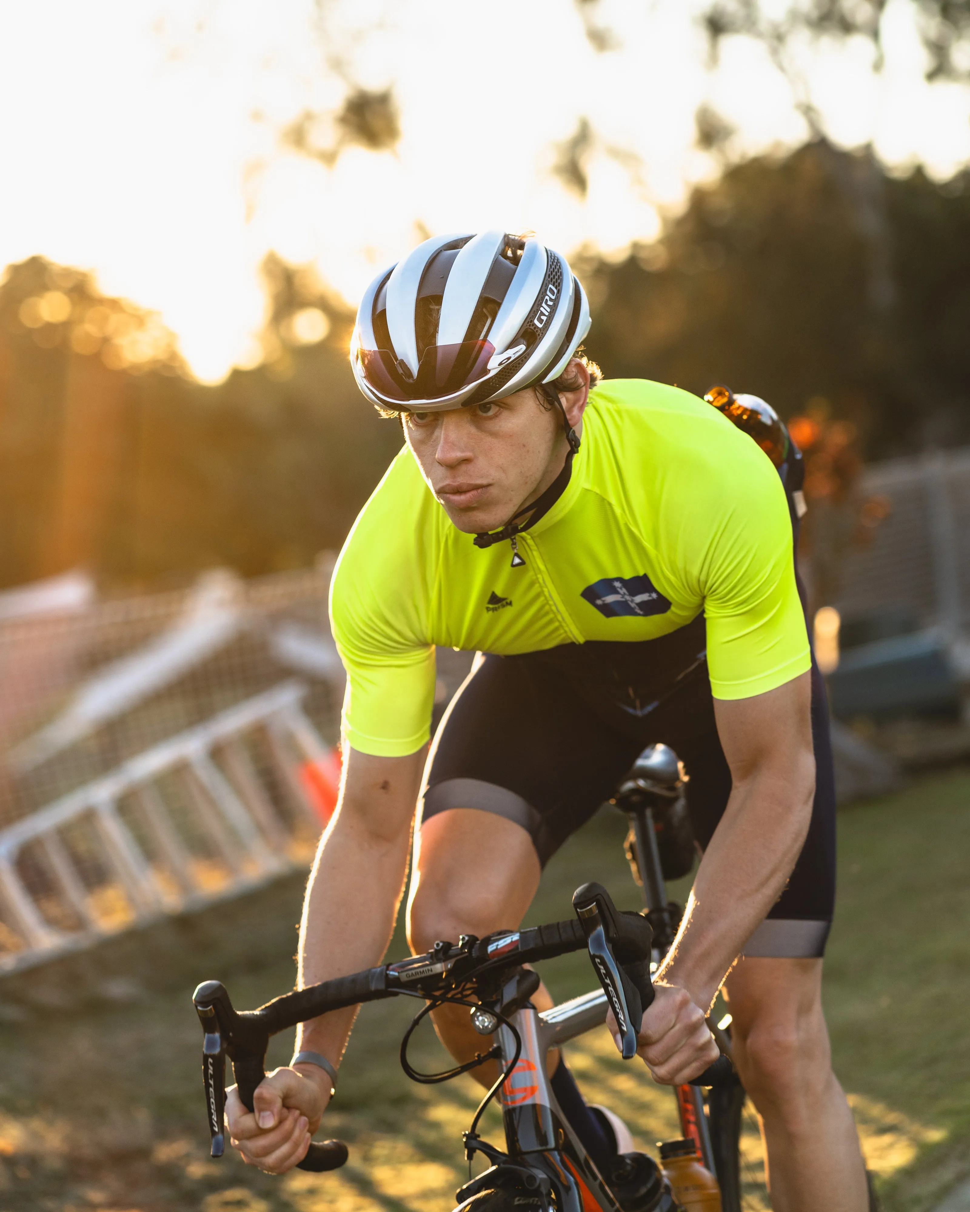 The Tradie Race Cut Jersey