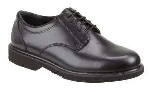 Thorogood Mens Black Leather Classic Academy Oxford