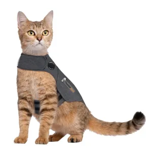 ThunderShirt Anxiety Relief For Cats - Grey