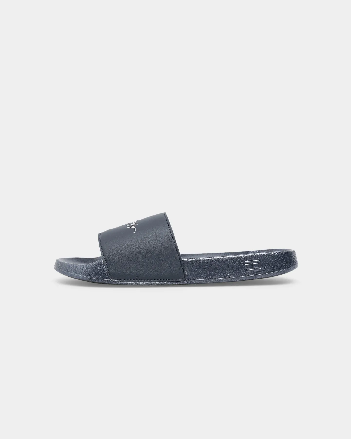 Tommy Jeans Women's Metallic Pool Slides Desert Sky