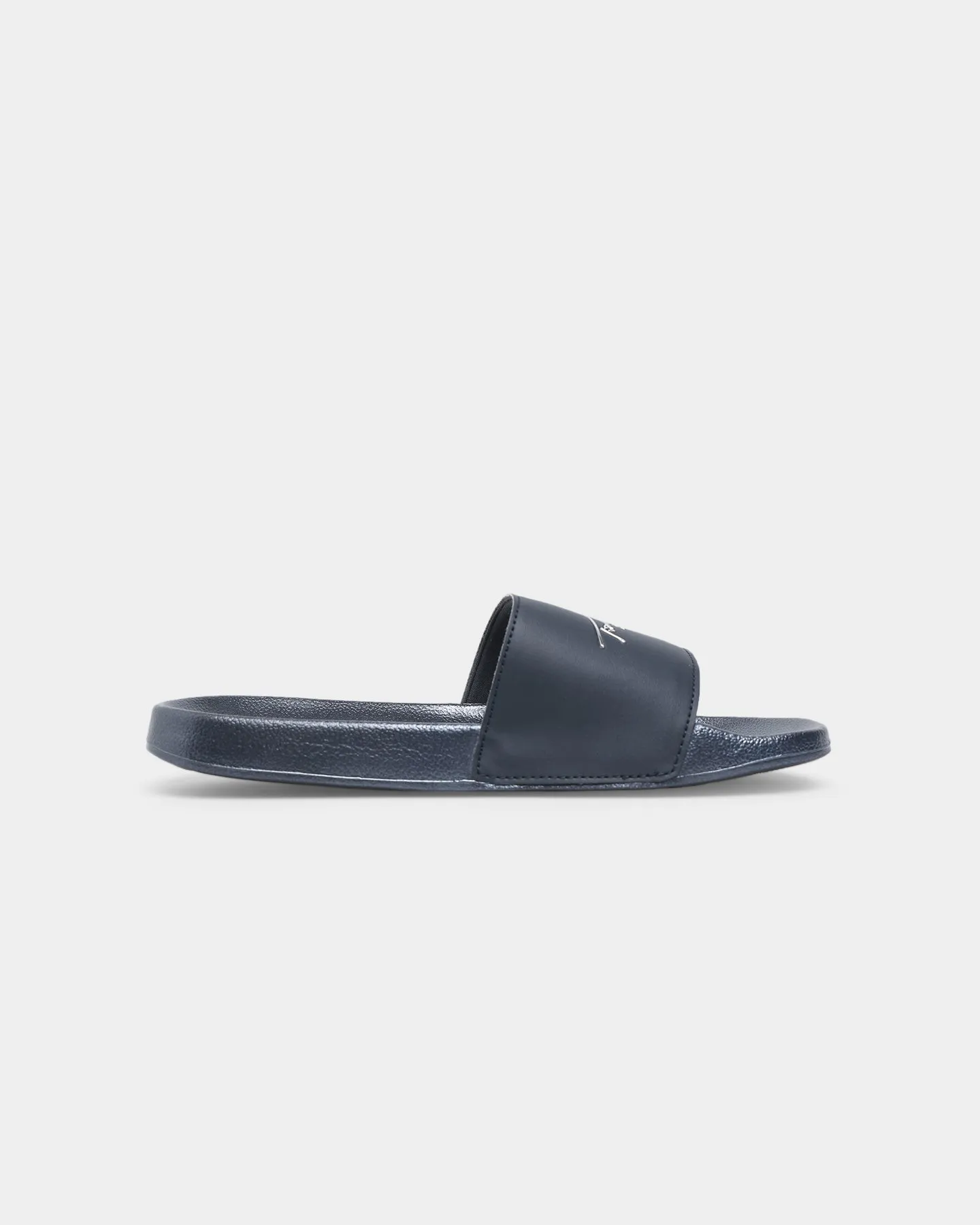 Tommy Jeans Women's Metallic Pool Slides Desert Sky