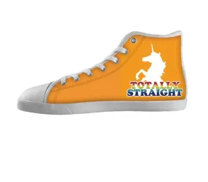 Totally Straight Shoes