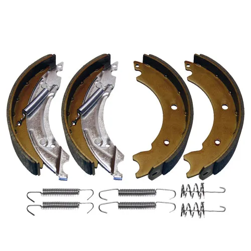 Trailer / Caravan Brake Shoe Full Axle Set 200 x 50mm for Knott Drums