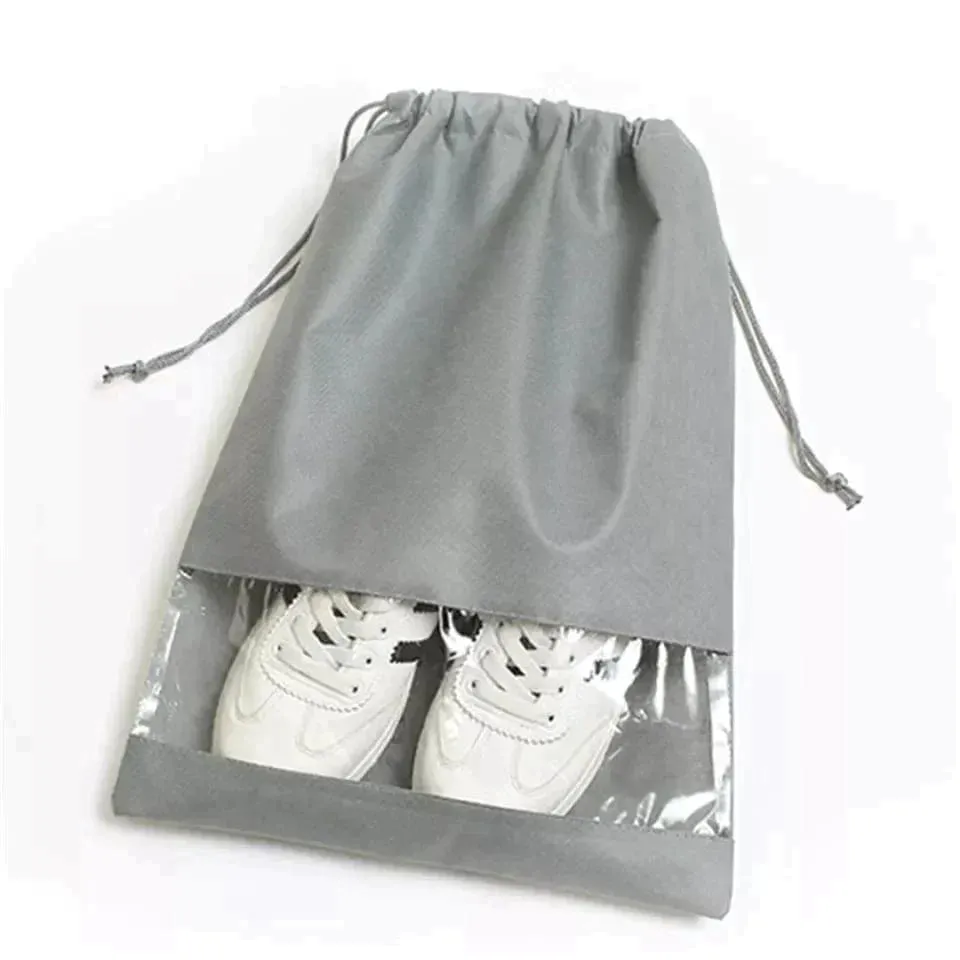 Travel Shoe Pouch