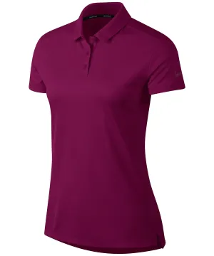 True Berry/True Berry - Women's victory polo