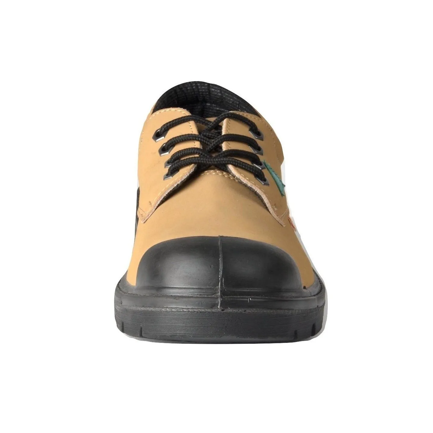 Tuff & Durable® - Work Shoes with Steel Toe & Plate | Tan