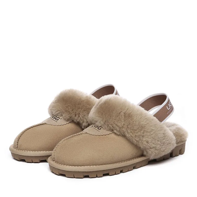 UGG Strappy Cess Scuff