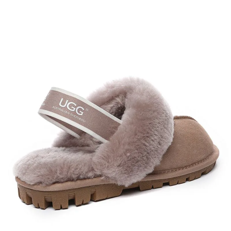 UGG Strappy Cess Scuff