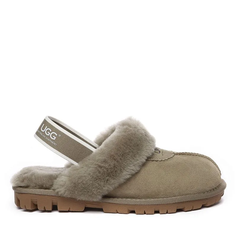 UGG Strappy Cess Scuff