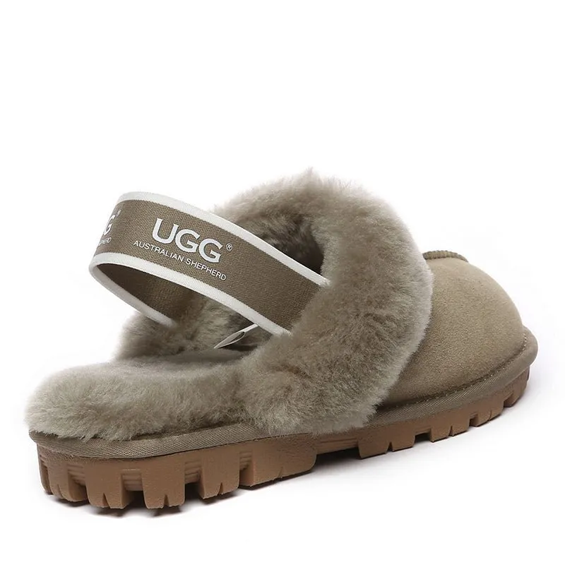 UGG Strappy Cess Scuff