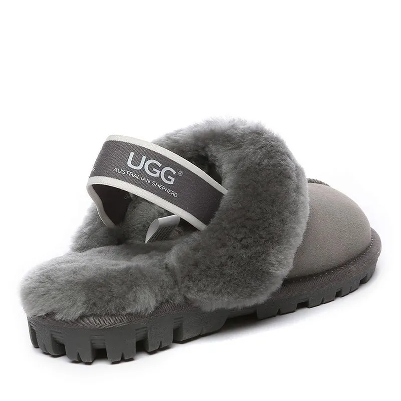 UGG Strappy Cess Scuff