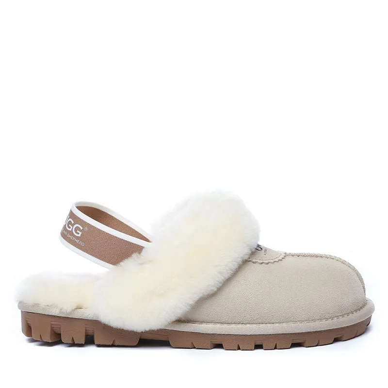 UGG Strappy Cess Scuff