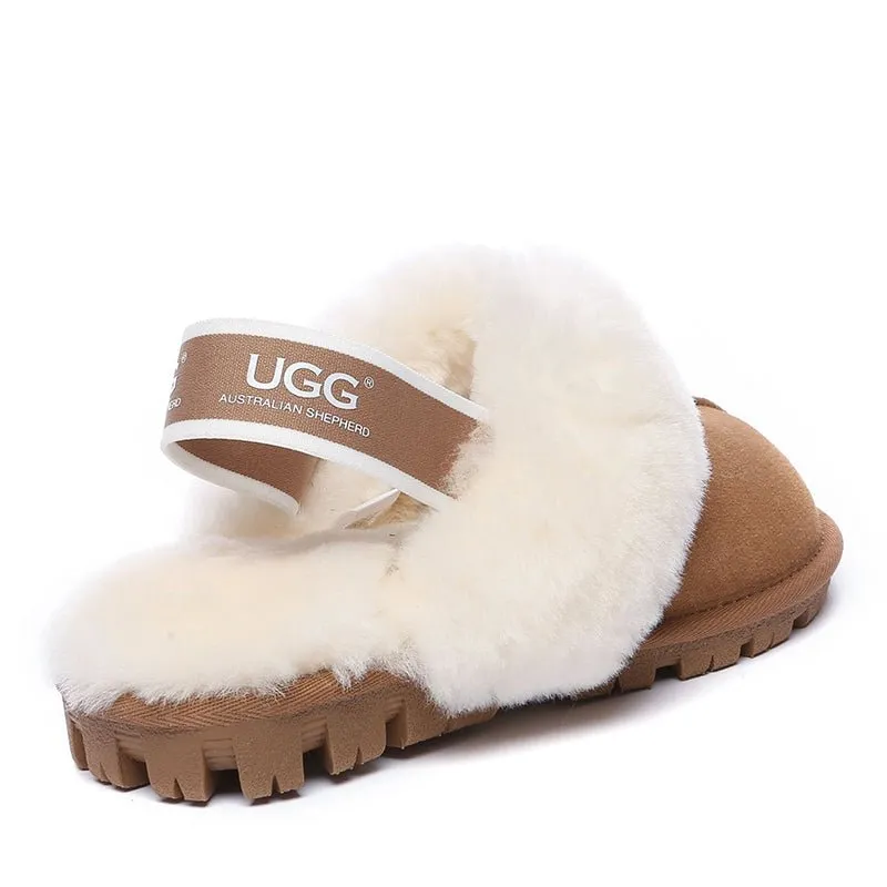 UGG Strappy Cess Scuff