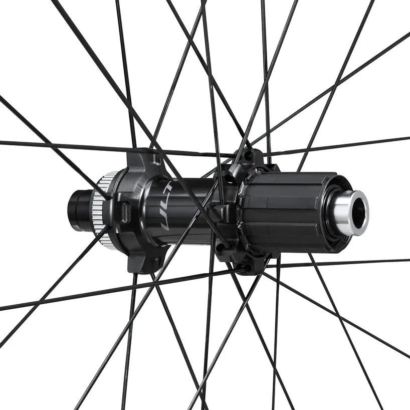 Ultegra WH-R8170 C36 TLR Carbon Disc -700c Wheelset