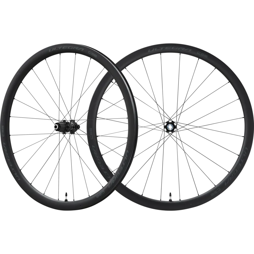 Ultegra WH-R8170 C36 TLR Carbon Disc -700c Wheelset