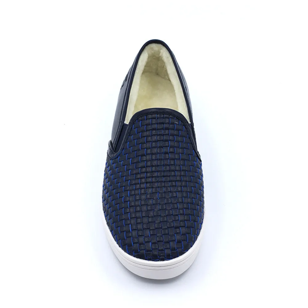 Urban Thatch - Navy