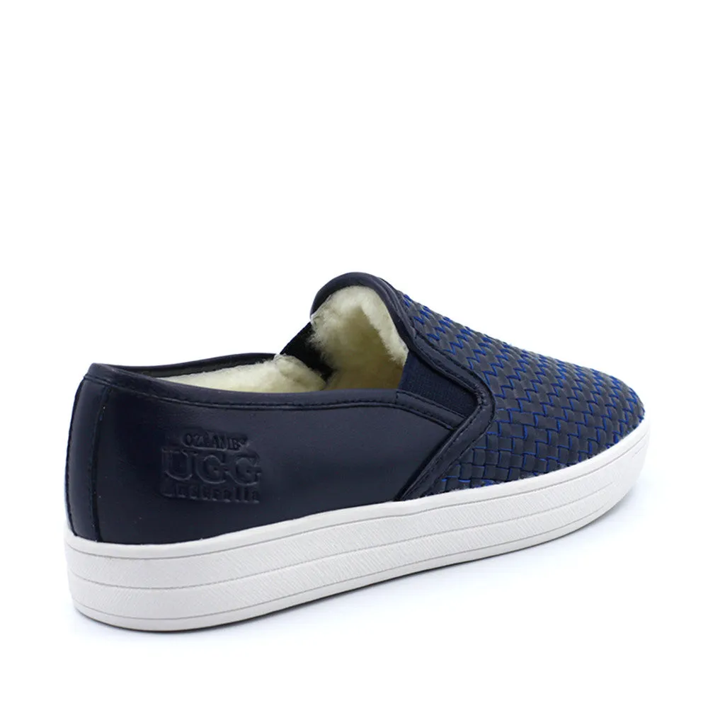 Urban Thatch - Navy