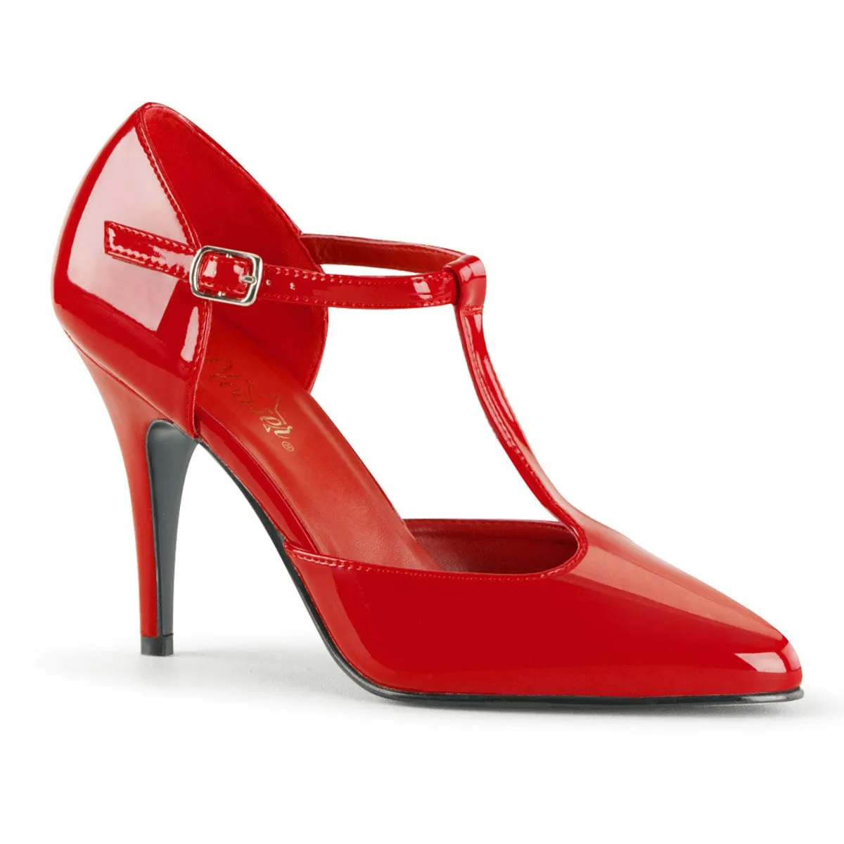 VANITY-415 Red Patent