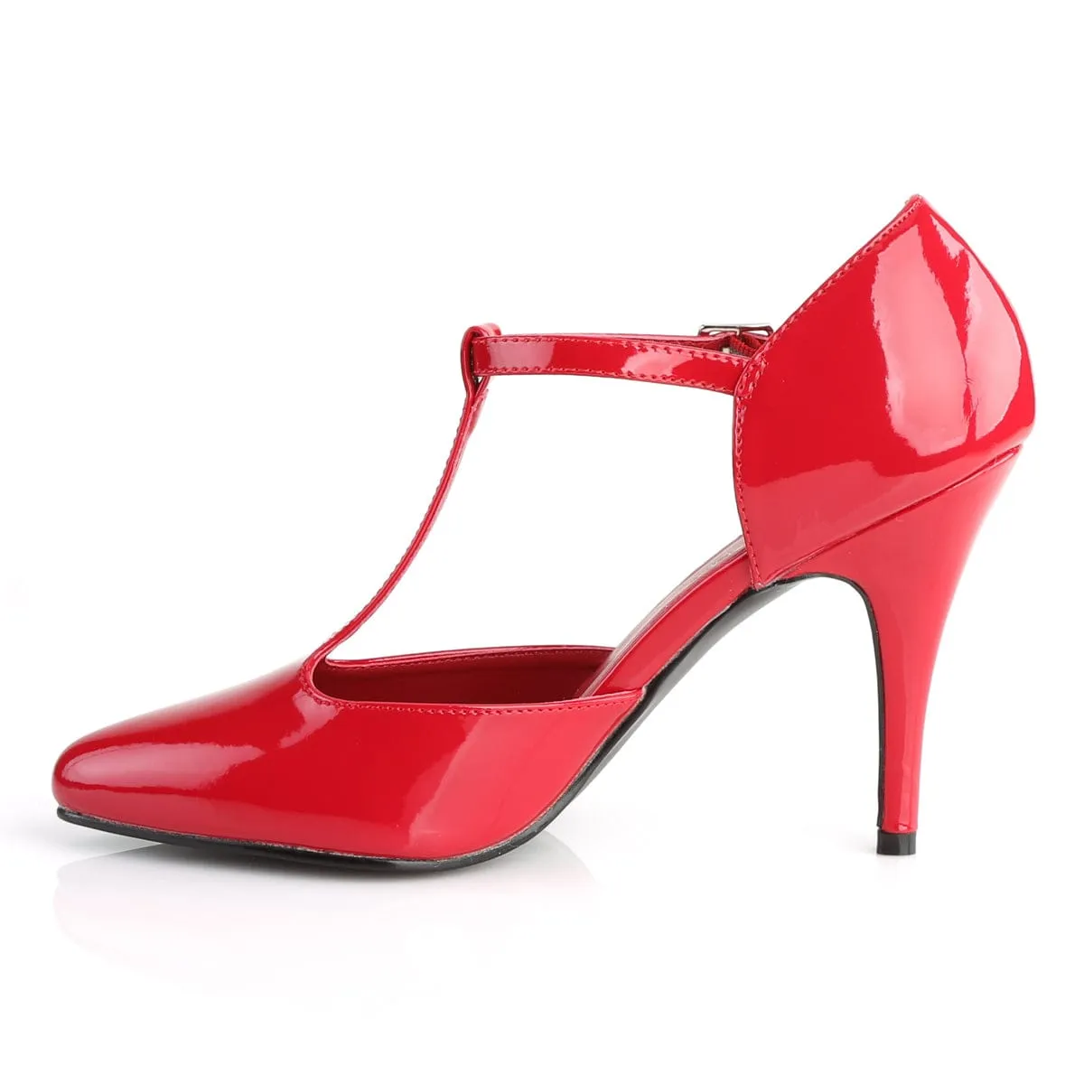 VANITY-415 Red Patent