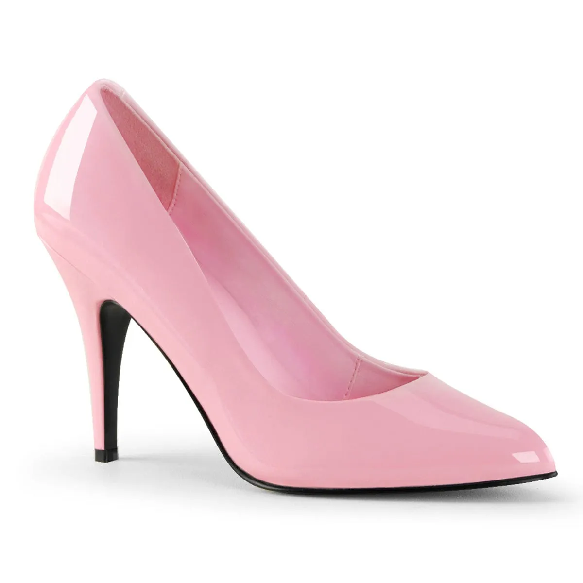 VANITY-420 Baby Pink Patent