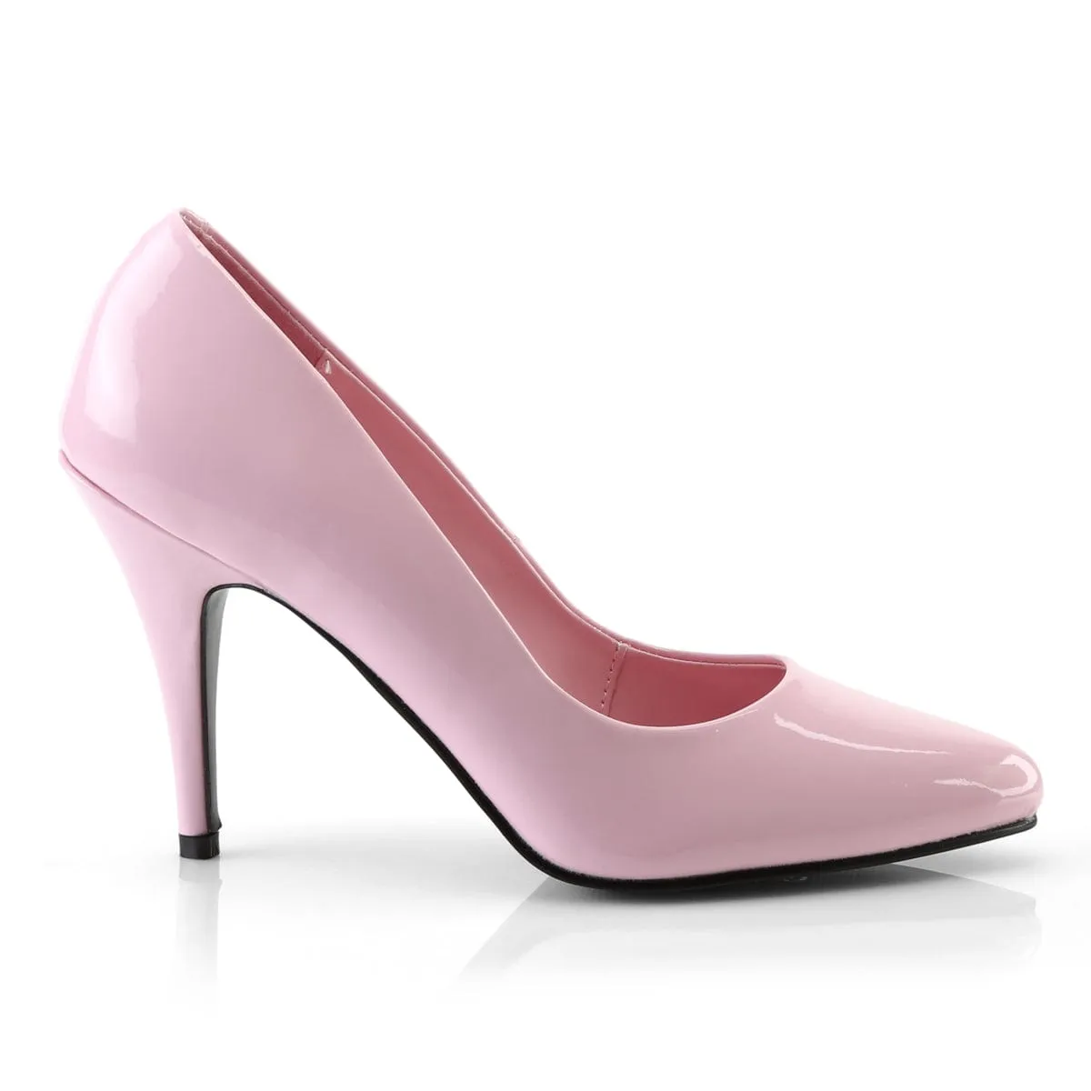 VANITY-420 Baby Pink Patent