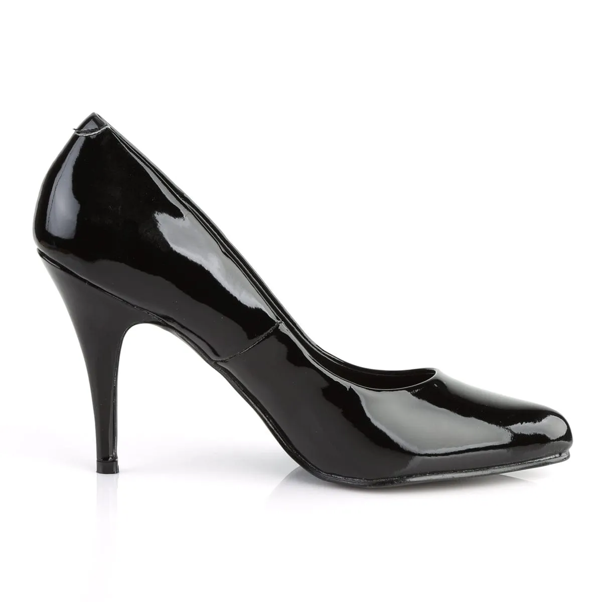 VANITY-420 Black Patent