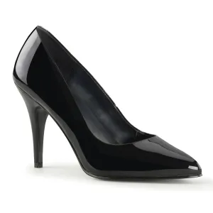 VANITY-420 Black Patent