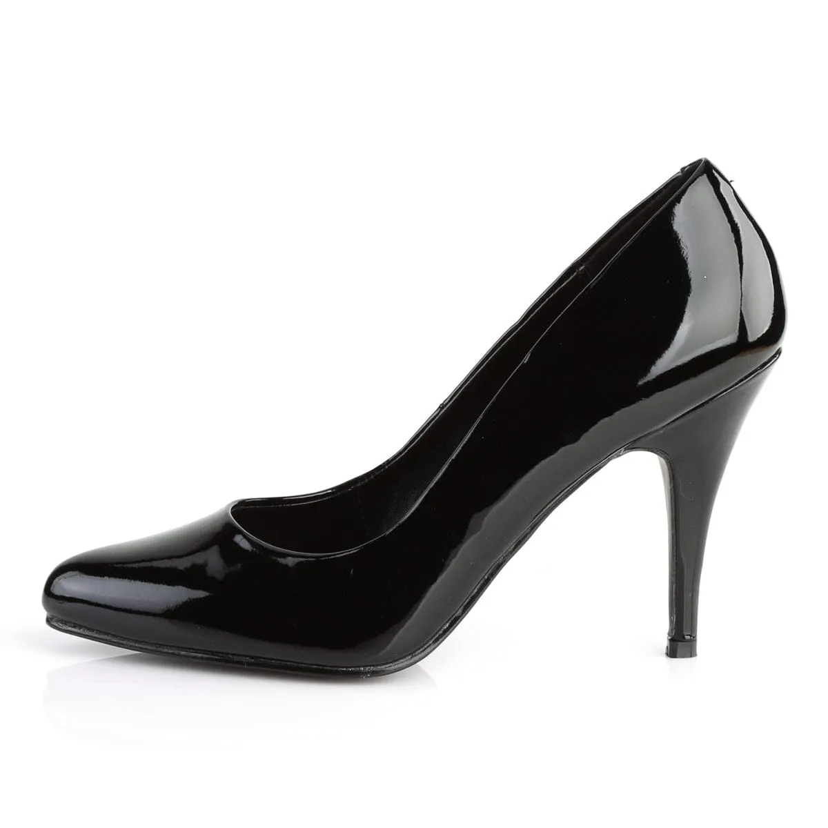 VANITY-420 Black Patent