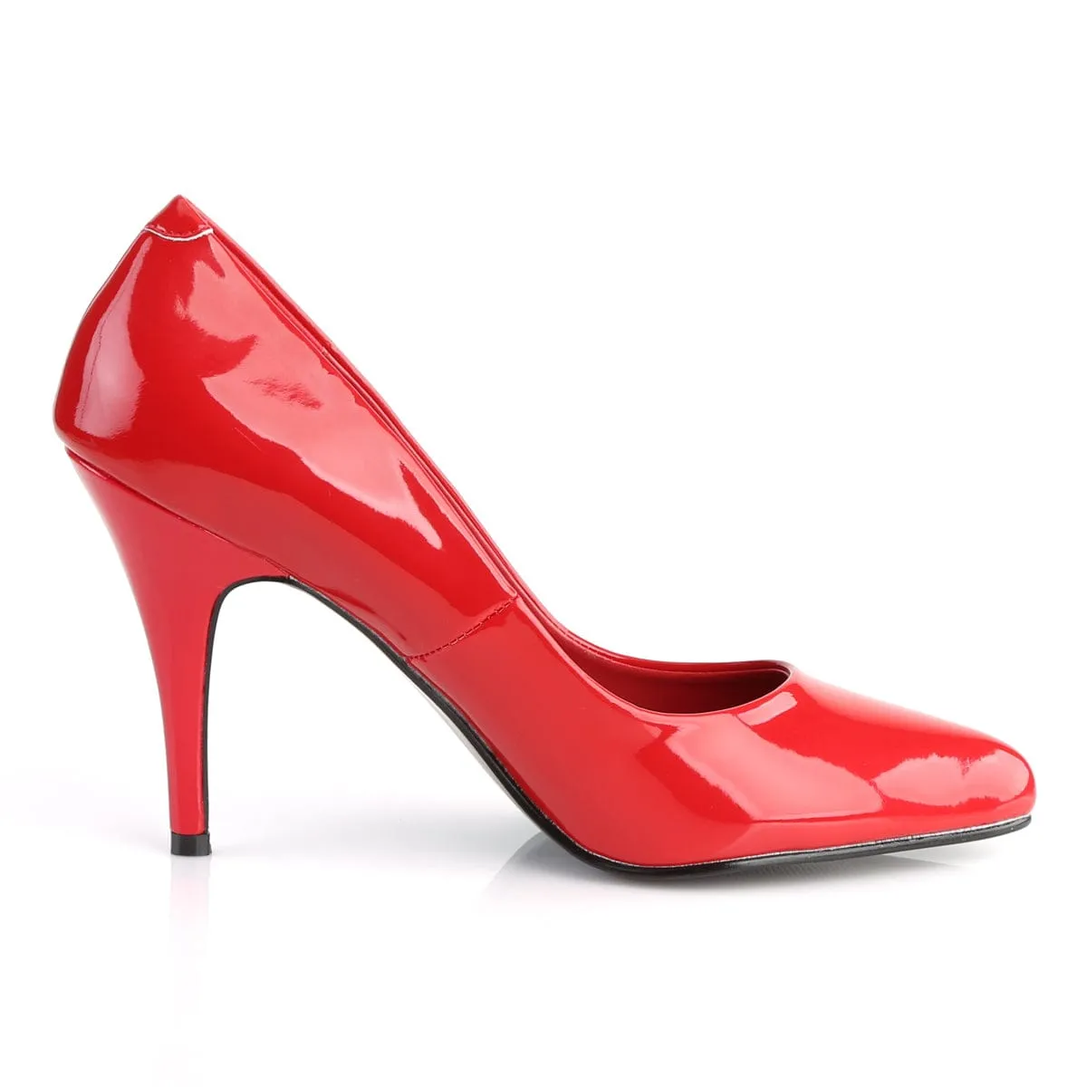 VANITY-420 Red Patent