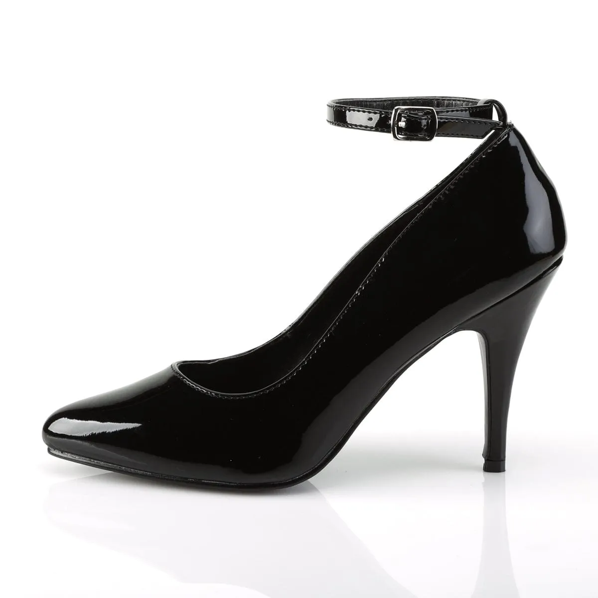 VANITY-431 Black Patent