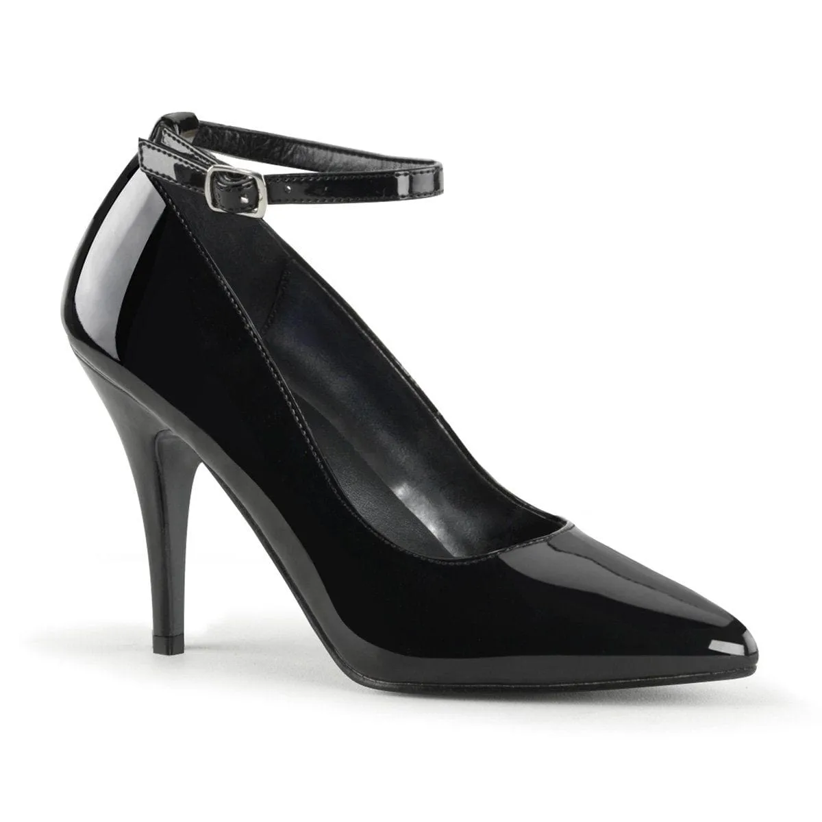 VANITY-431 Black Patent