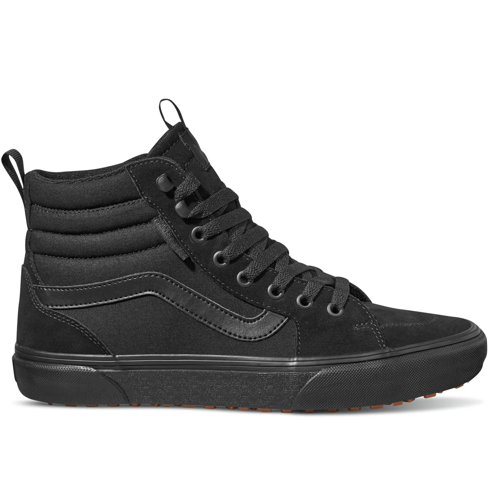 Vans Mens Filmore Hi High Top Lace Up Retro Trainers