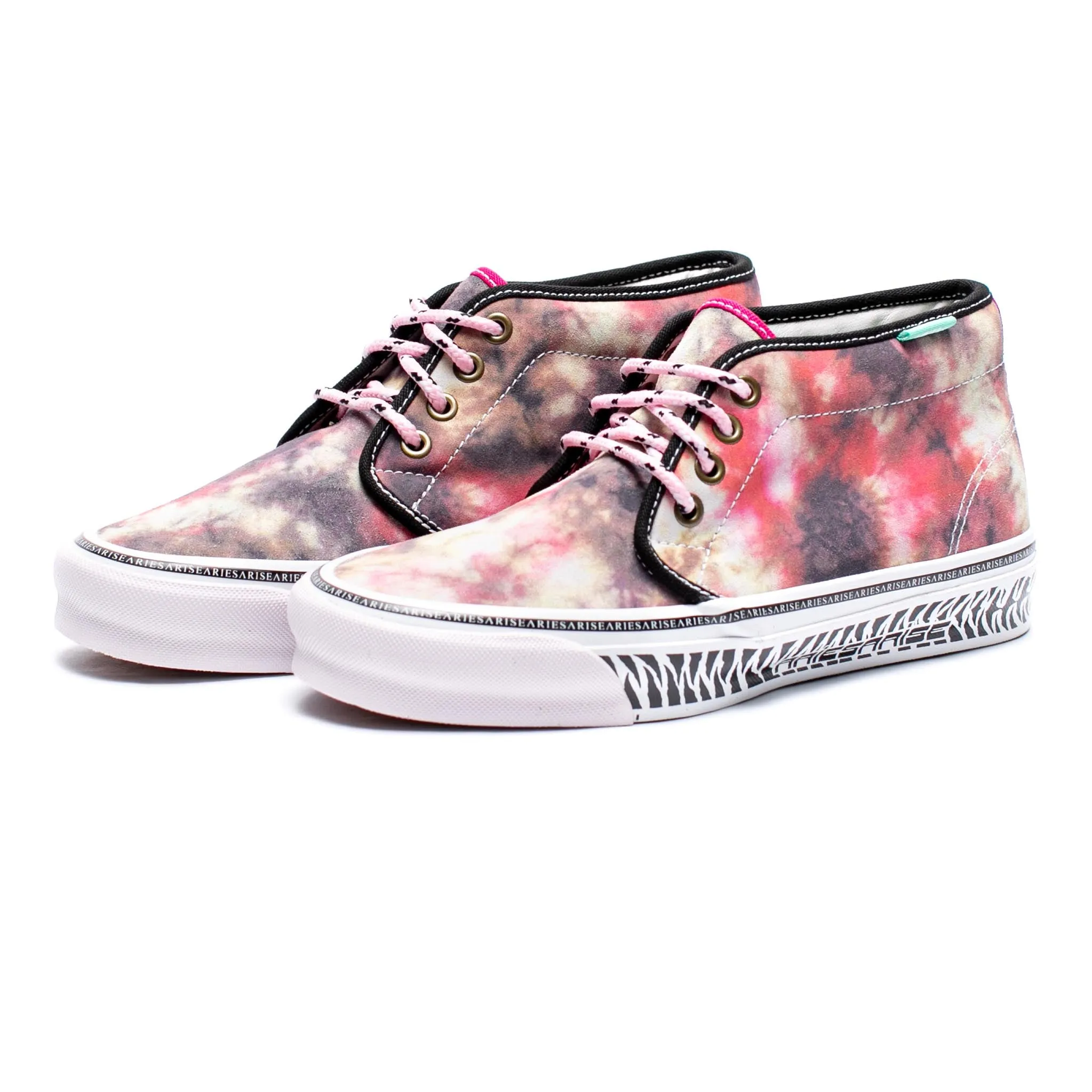 Vans Vault x Aries OG Chukka Boot LX Tie Dye