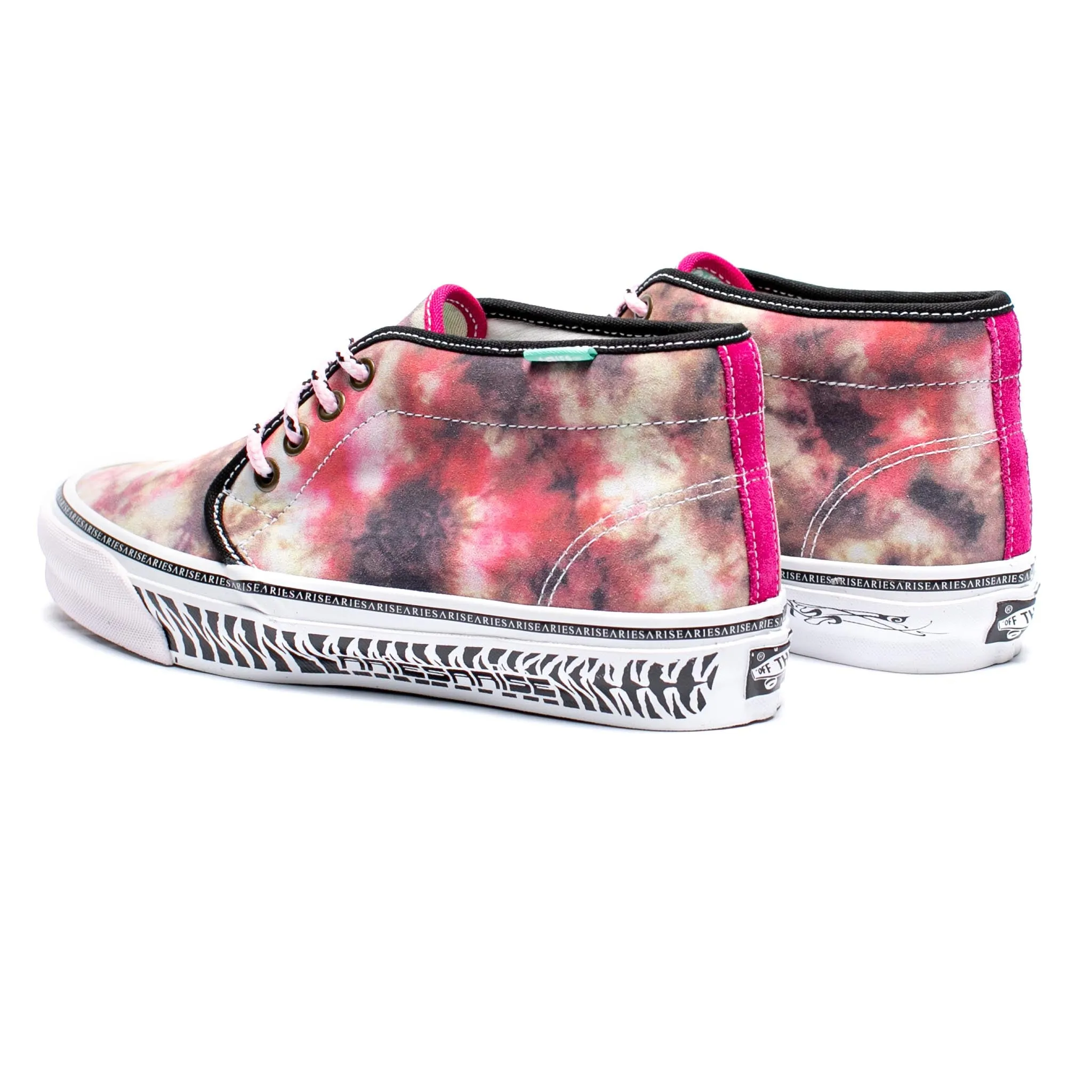 Vans Vault x Aries OG Chukka Boot LX Tie Dye