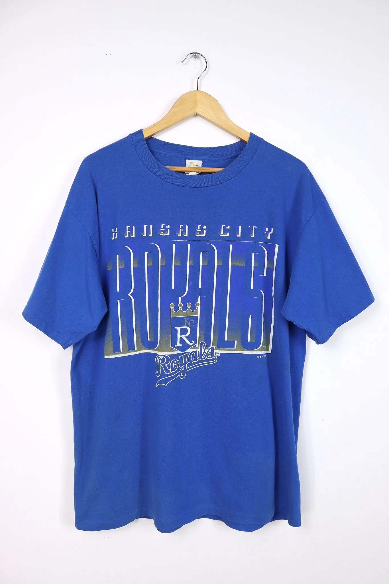 Vintage KC Royals Tee