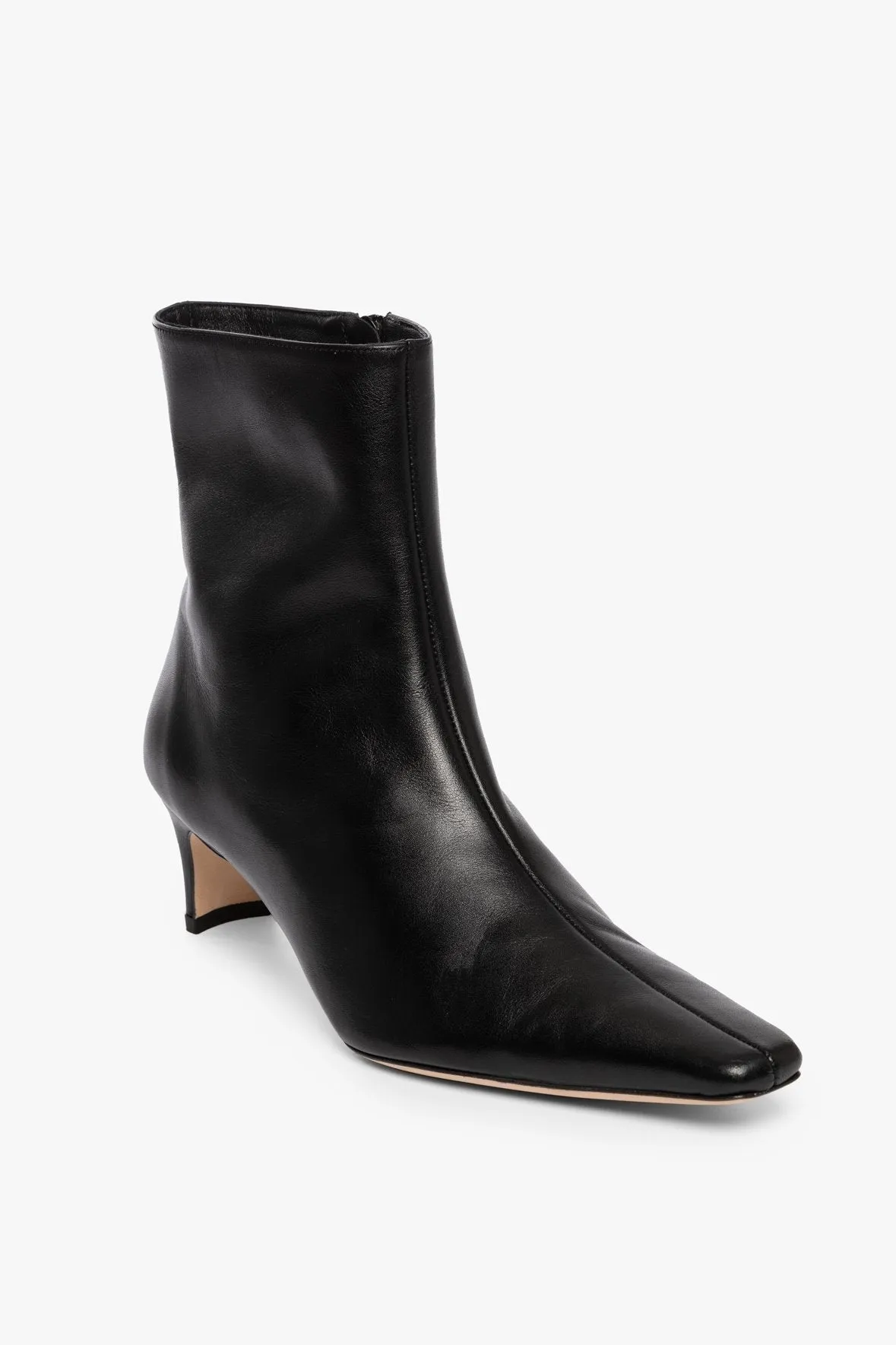 WALLY ANKLE BOOT | BLACK