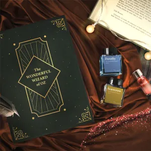 Wearingeul The Wonderful Wizard of Oz Spell Book