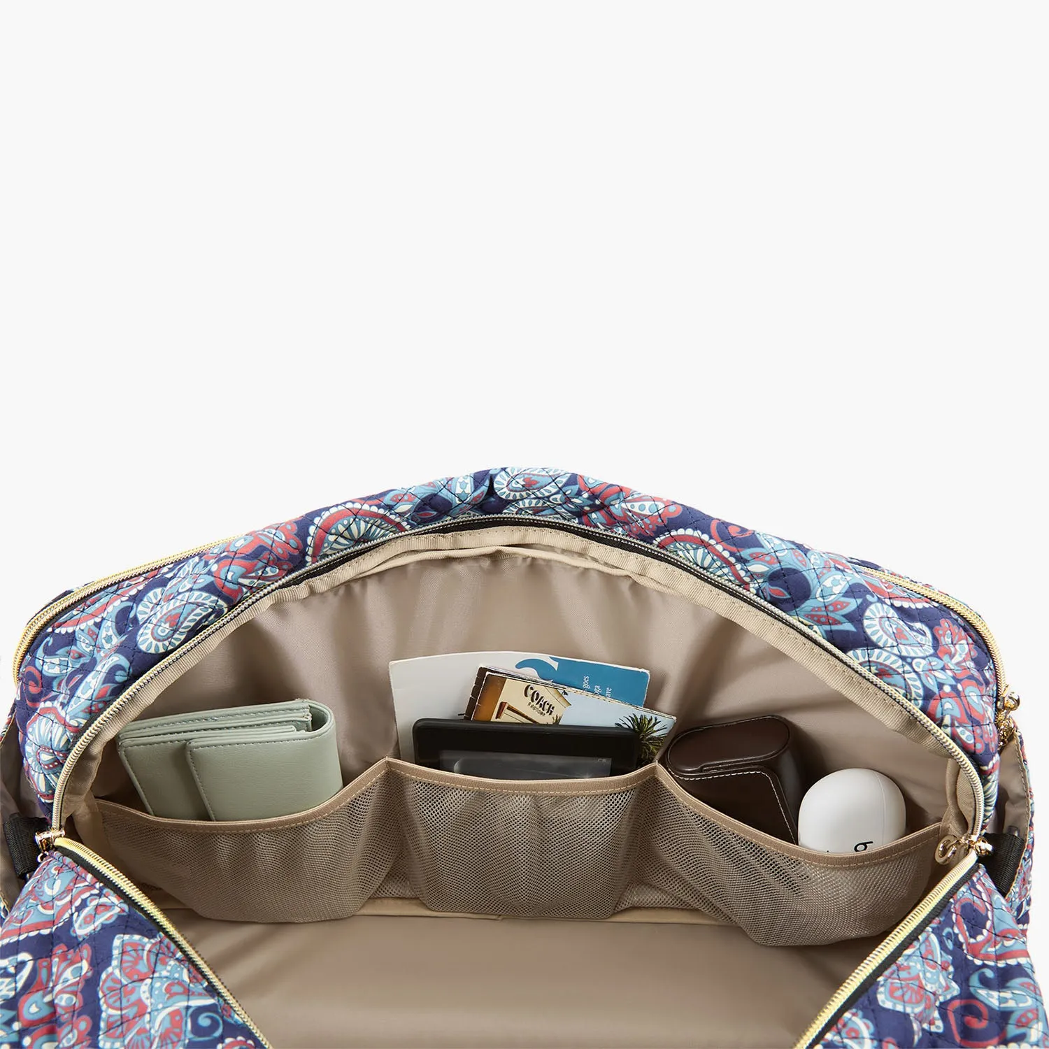 Weekender Overnight Duffle Bag