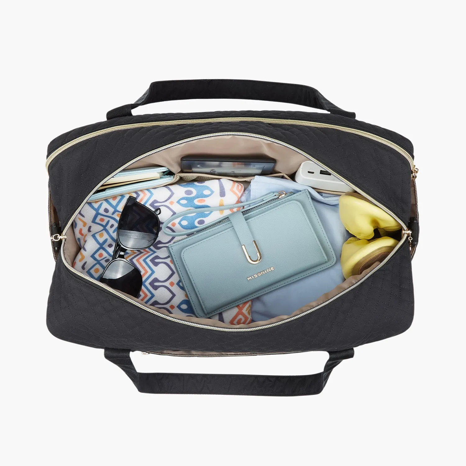 Weekender Overnight Duffle Bag