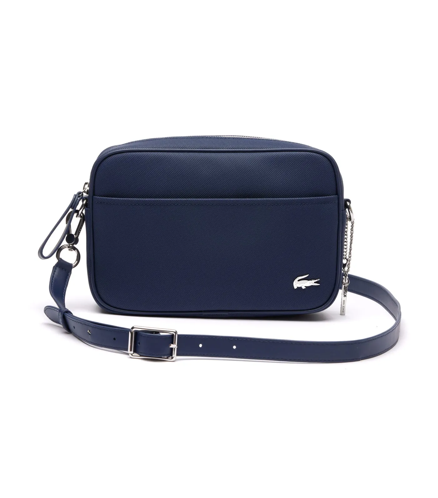 Women's Daily Lifestyle Medium Crossover Bag Noir Marine 166