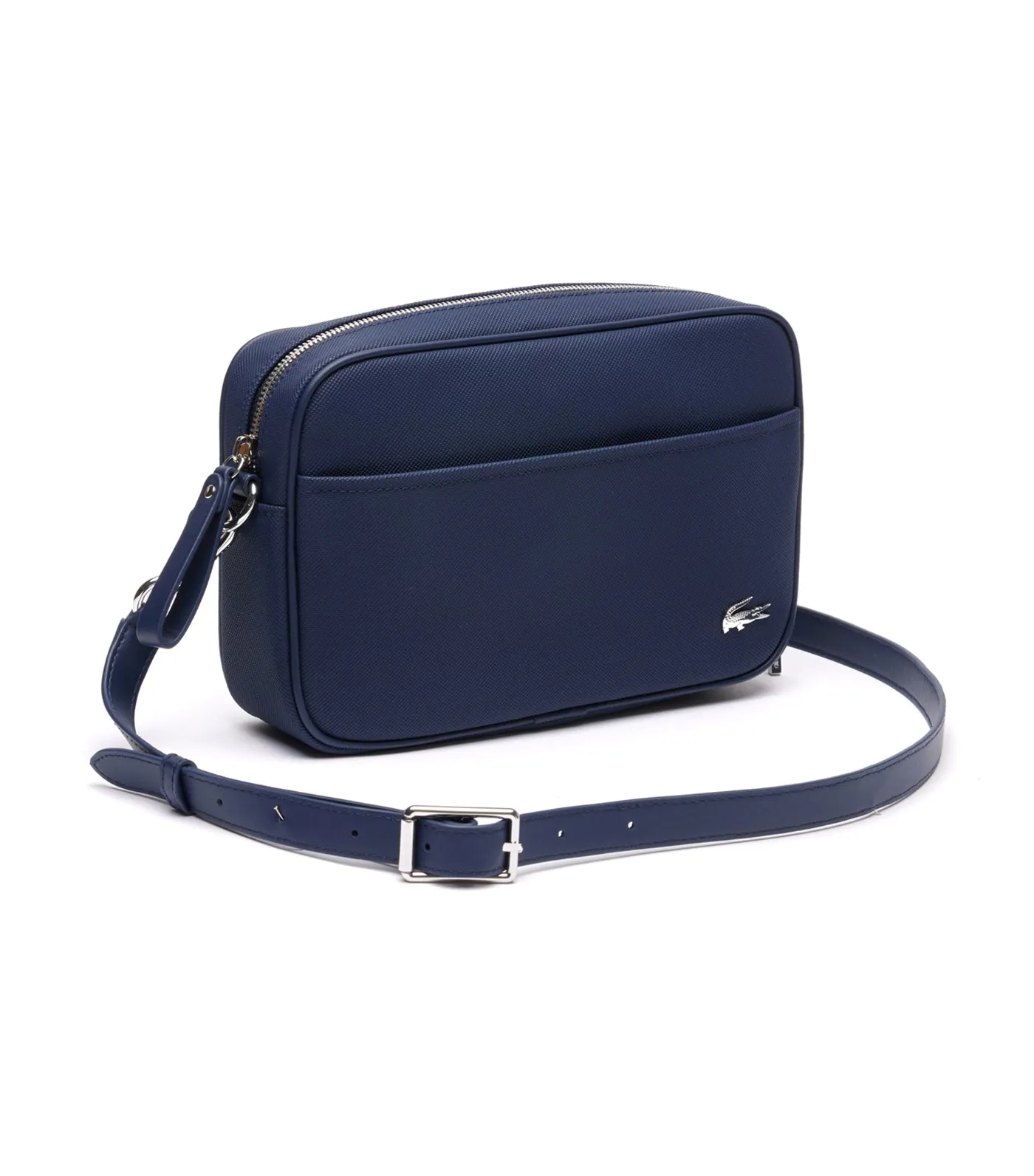 Women's Daily Lifestyle Medium Crossover Bag Noir Marine 166