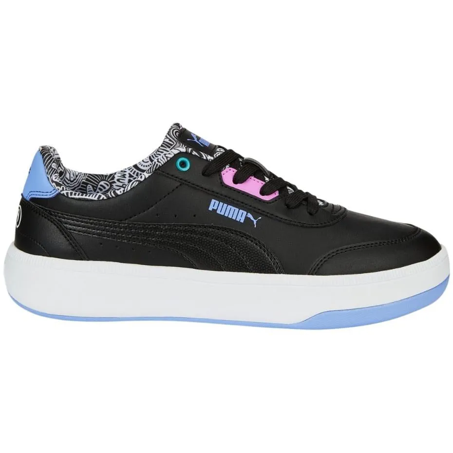 Women's Shoes Puma Tori Me Happy Black 386384 02