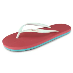 Women's Slimz Ultra Flip Flops- Sorbet