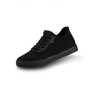 Women's Weekend Sneaker Asphalt Black on Black